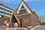 Salvation Army Chapel Minneapolis